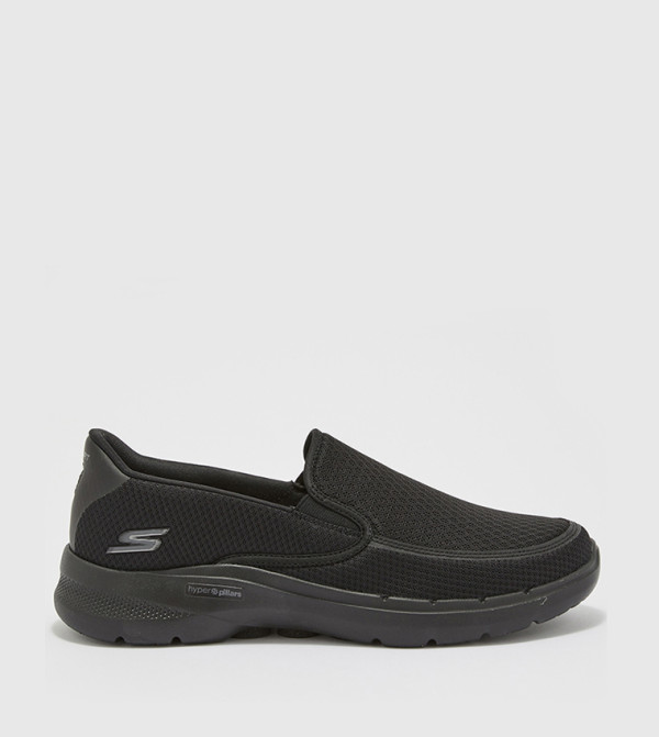 Skechers - Black Casual Slip on