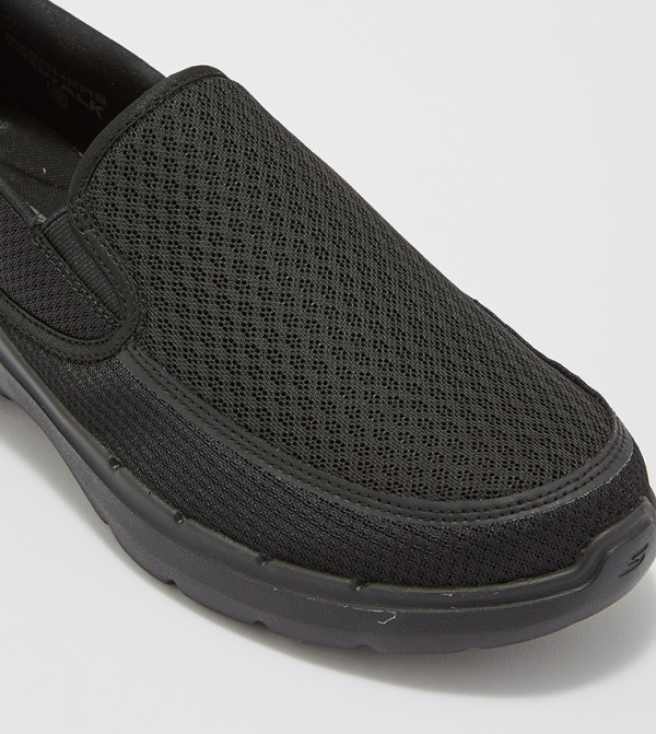 Skechers - Black Casual Slip on