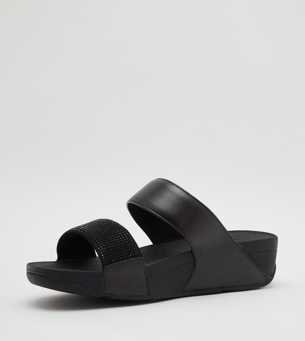 FitFlop FitFlop - Black Wedges