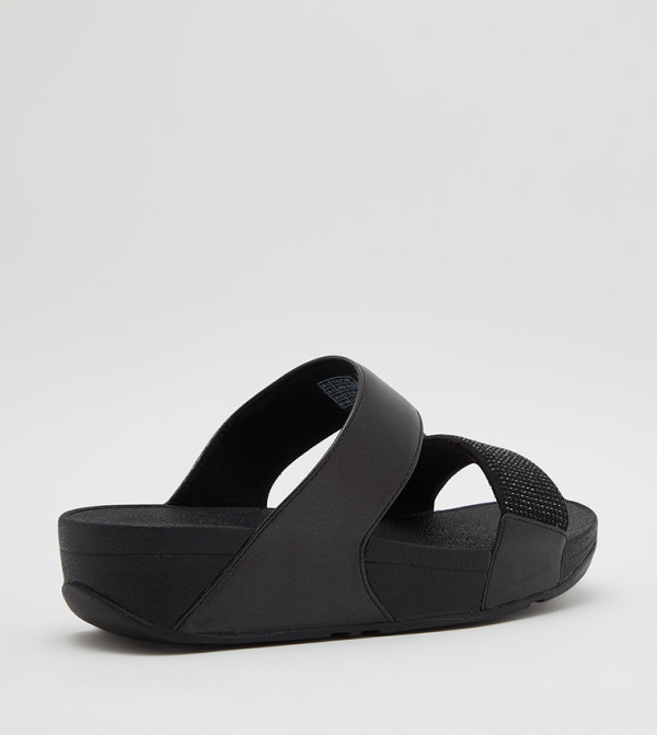 FitFlop FitFlop - Black Wedges