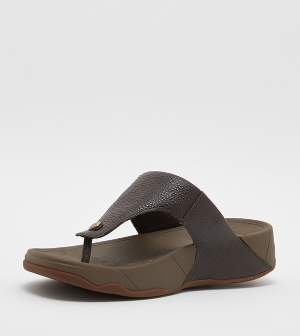 FitFlop FitFlop - Brown Casual Sandals