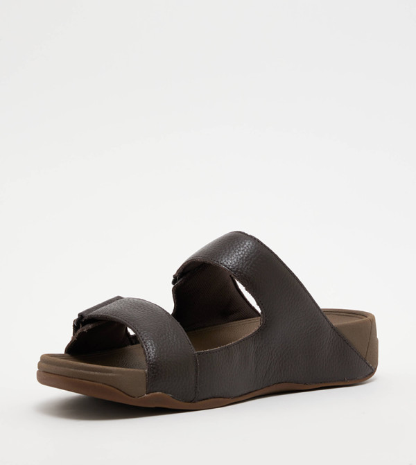 FitFlop FitFlop - Brown Casual Sandals