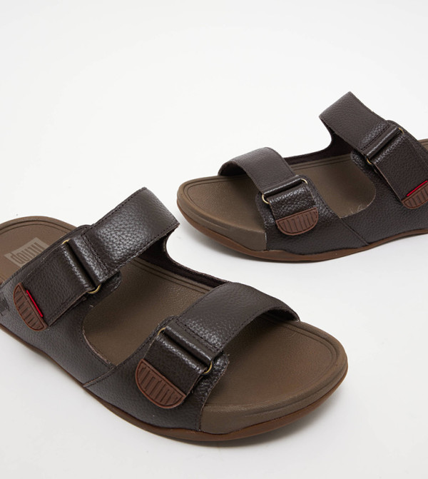 FitFlop FitFlop - Brown Casual Sandals