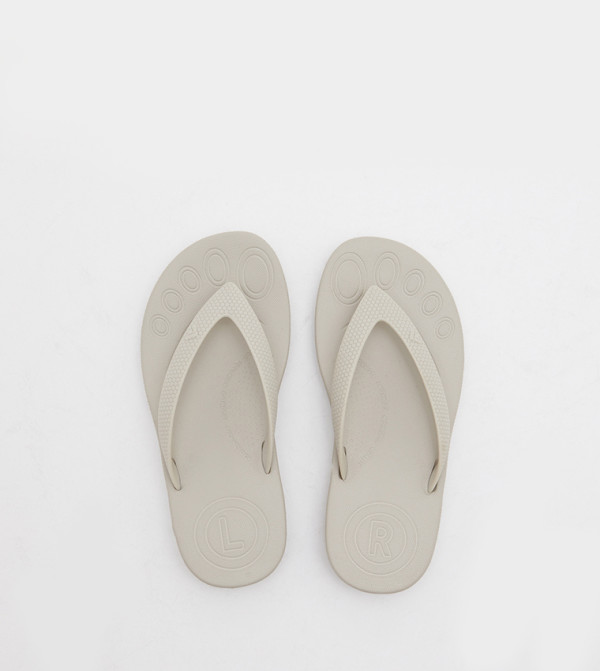 FitFlop  Flip Flops - Grey Flip Flops