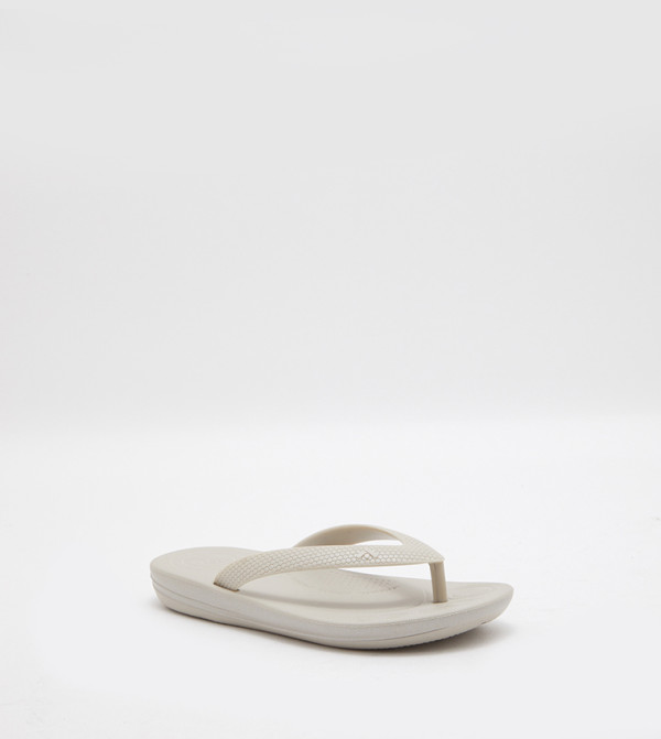 FitFlop  Flip Flops - Grey Flip Flops