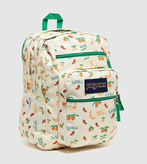 جان سبورت  - كريمي  حقيبة ظهر