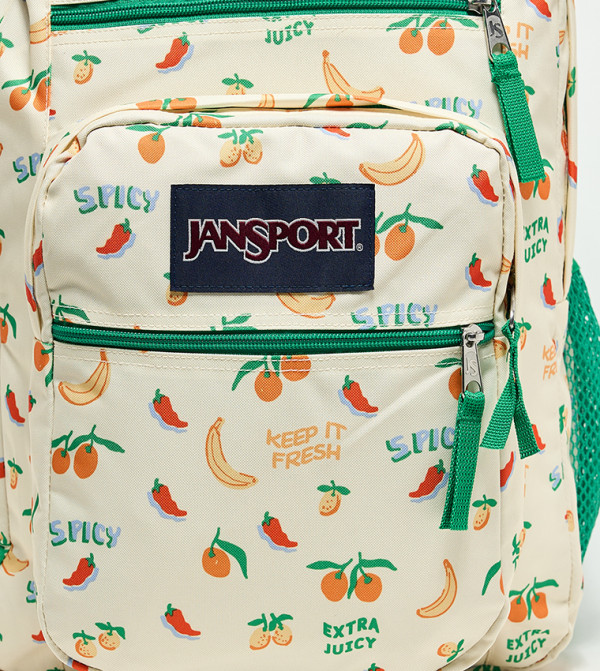 جان سبورت  - كريمي  حقيبة ظهر