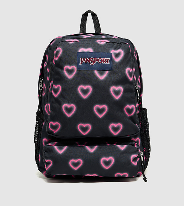 Jansport Jansport - Black Backpacks