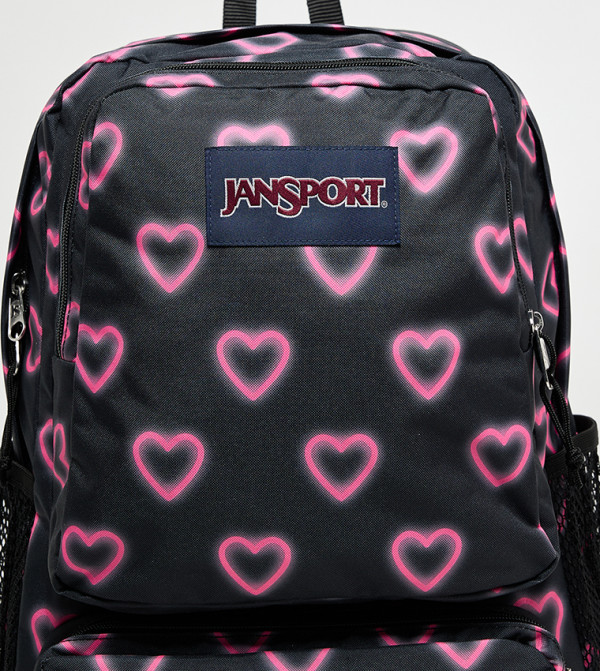 Jansport Jansport - Black Backpacks
