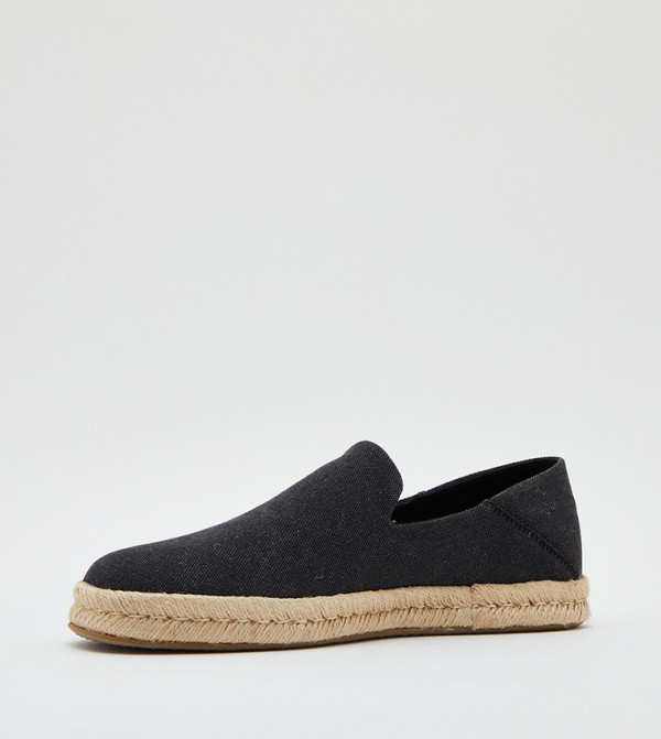 Toms  Espadrilles - Black Espadrilles