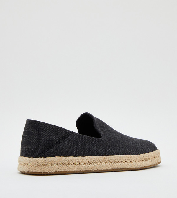 Toms  Espadrilles - Black Espadrilles