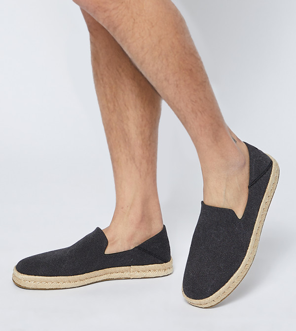Toms  Espadrilles - Black Espadrilles