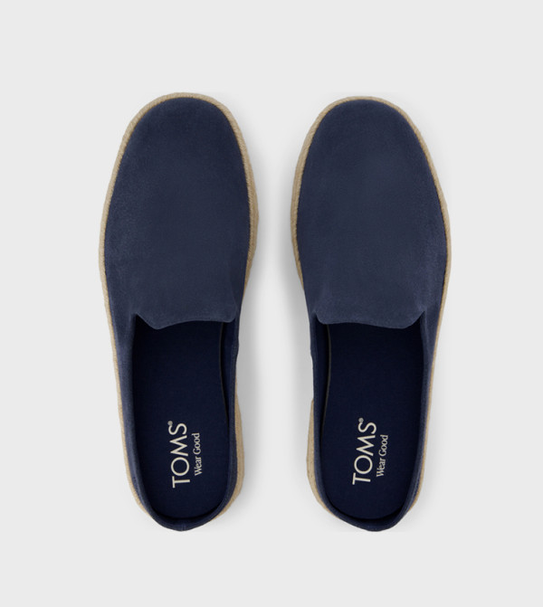 Toms  Espadrilles - Blue Espadrilles