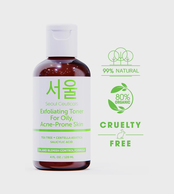 Seoul Ceuticals  Toners & Mists - Multi Toners & Mists