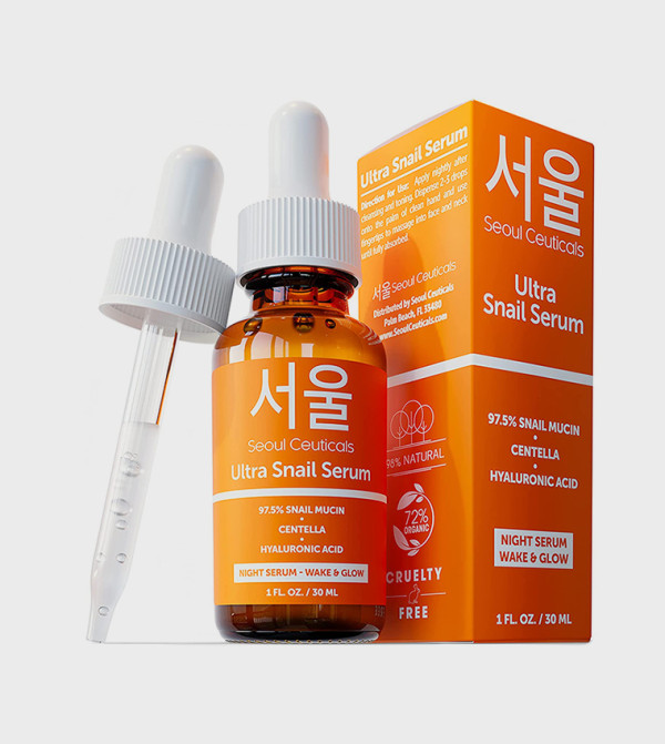 Seoul Ceuticals  Oils & Serums - Multi Oils & Serums