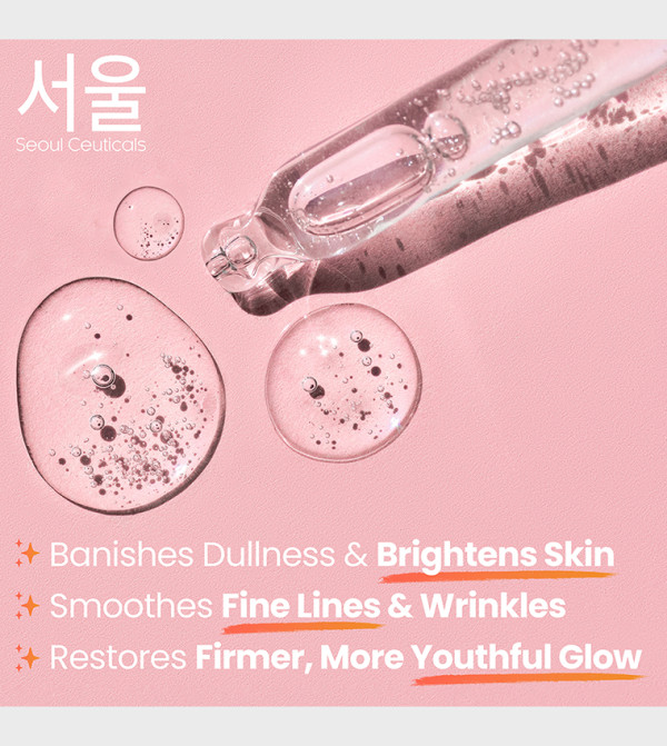 Seoul Ceuticals  Oils & Serums - Multi Oils & Serums