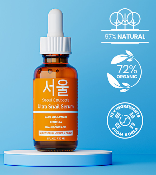 Seoul Ceuticals  Oils & Serums - Multi Oils & Serums