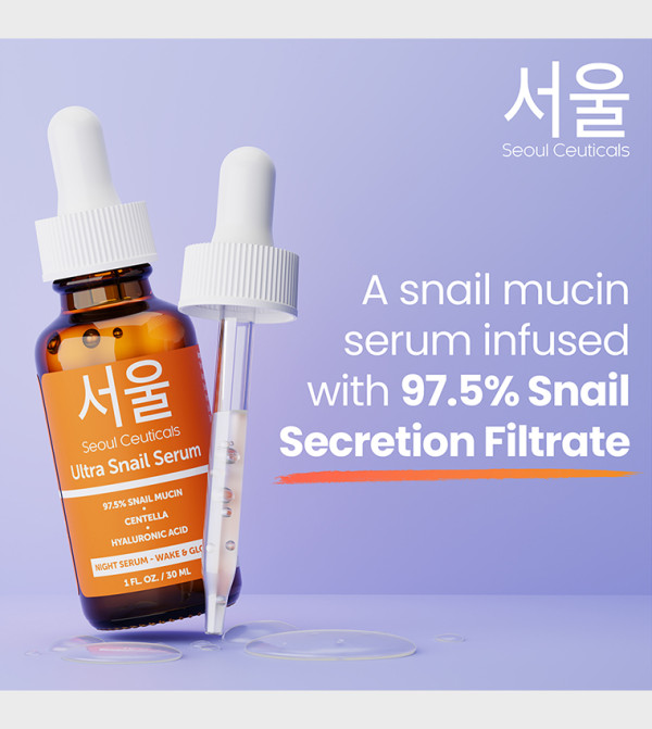 Seoul Ceuticals  Oils & Serums - Multi Oils & Serums