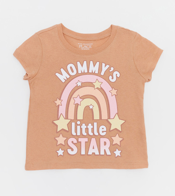 ذا تشيلدرنز بليس character store - وردي T-shirts