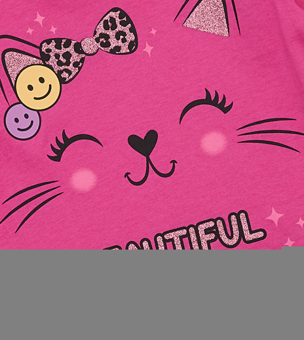 The Children's Place The Children's Place - Pink T-shirts