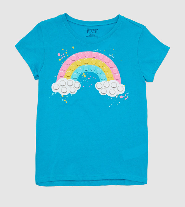The Children's Place character store - Blue T-shirts