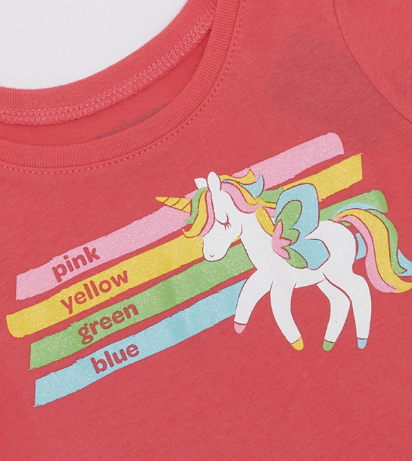 The Children's Place The Children's Place - Orange T-shirts