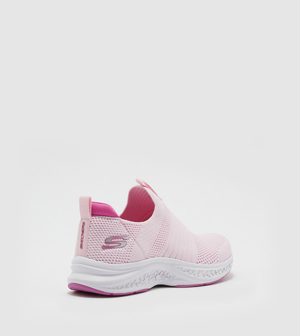 Skechers - Pink Casual Slip on