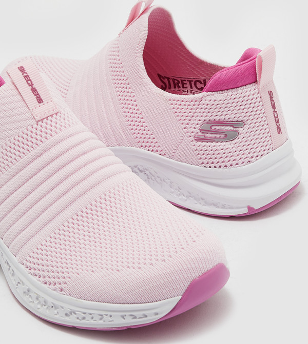 Skechers - Pink Casual Slip on