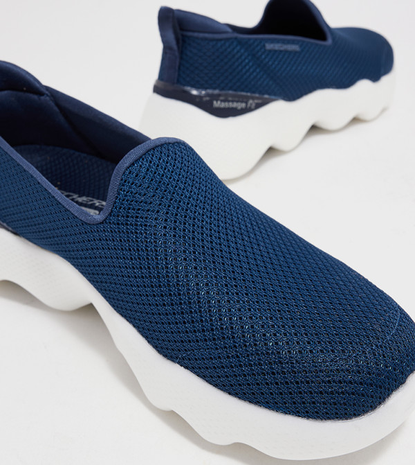 سكيتشرز الرياضة   - كحلي سهل الارتداء