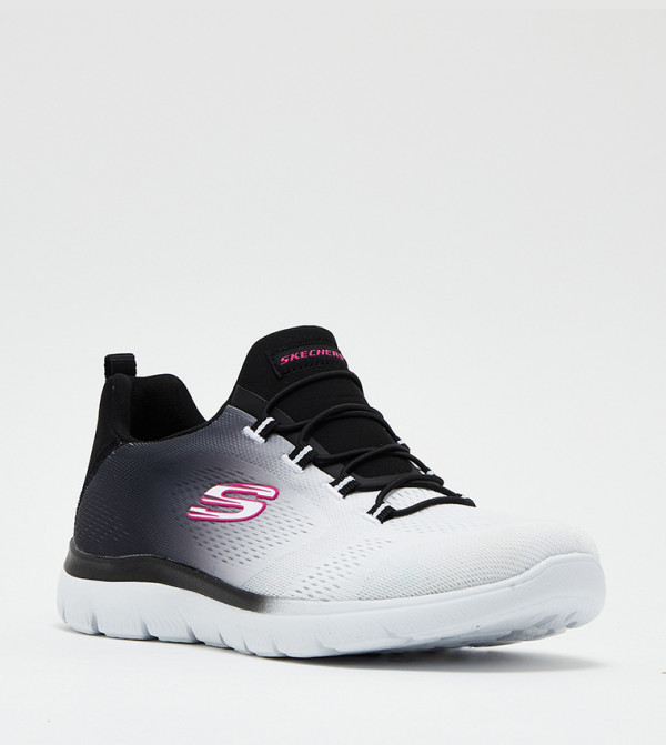 Skechers Skechers - Black Low Top