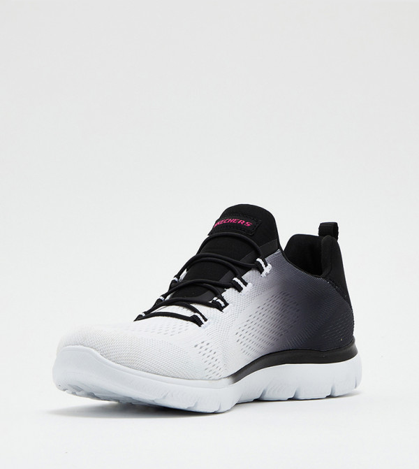 Skechers Skechers - Black Low Top