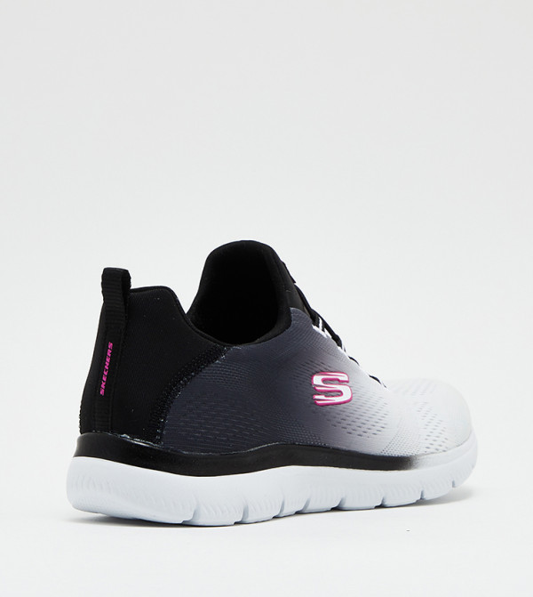Skechers Skechers - Black Low Top