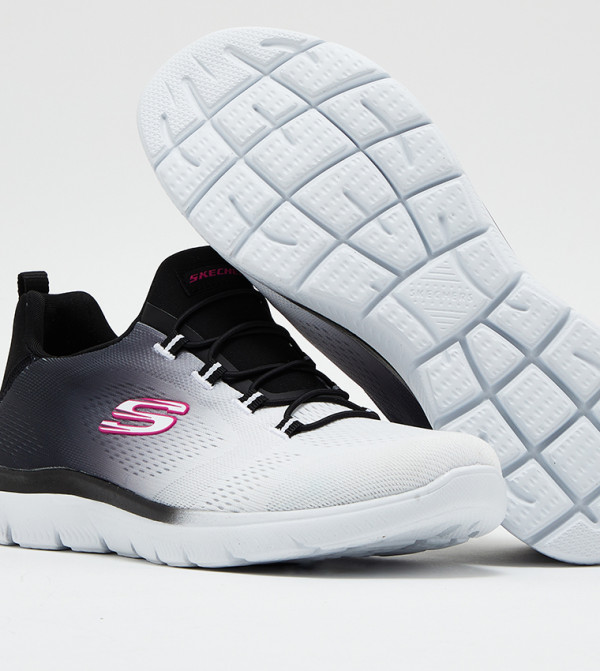Skechers Skechers - Black Low Top