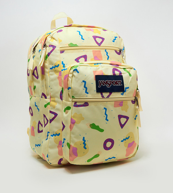 Jansport Jansport - Yellow Backpacks