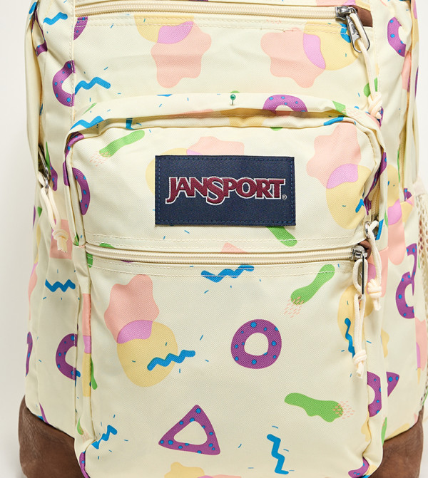 Jansport Jansport - Cream Backpacks