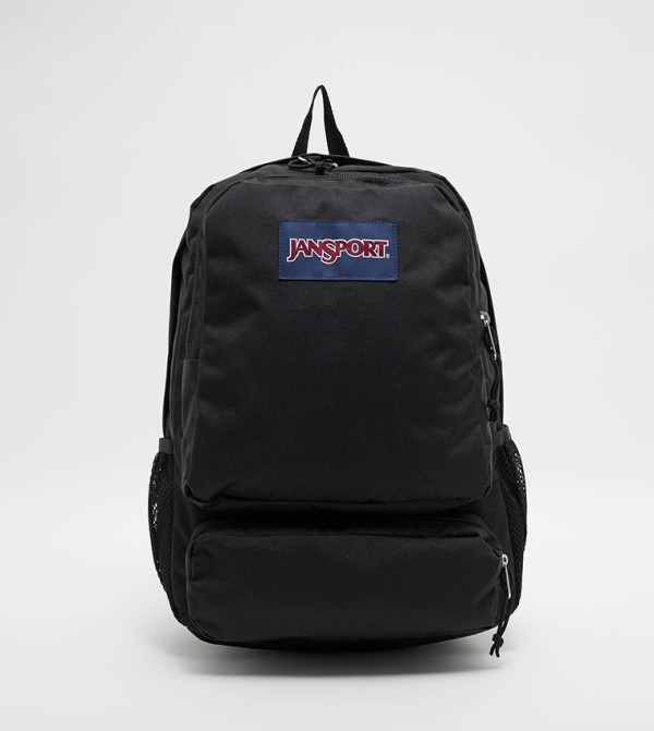 Jansport Jansport - Black Backpacks