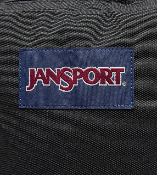 Jansport Jansport - Black Backpacks
