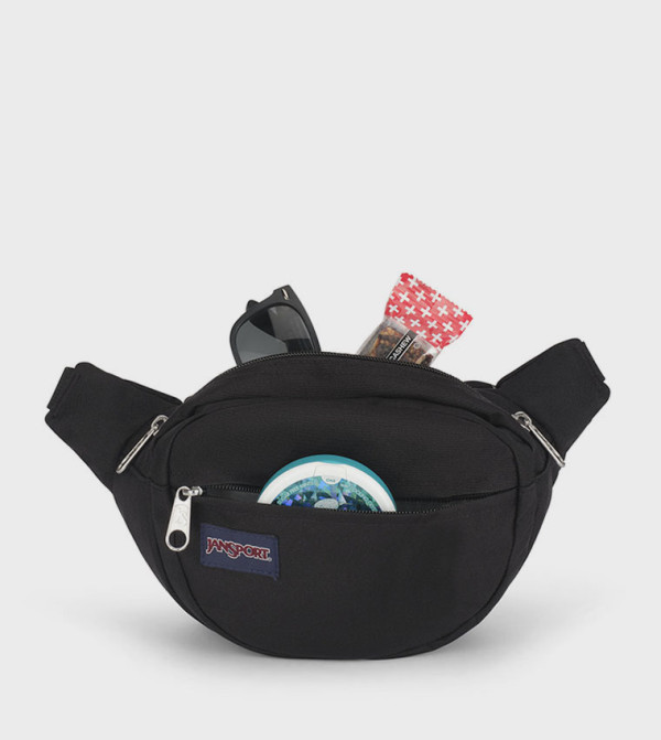 Jansport Jansport - BLACK Belt Bags