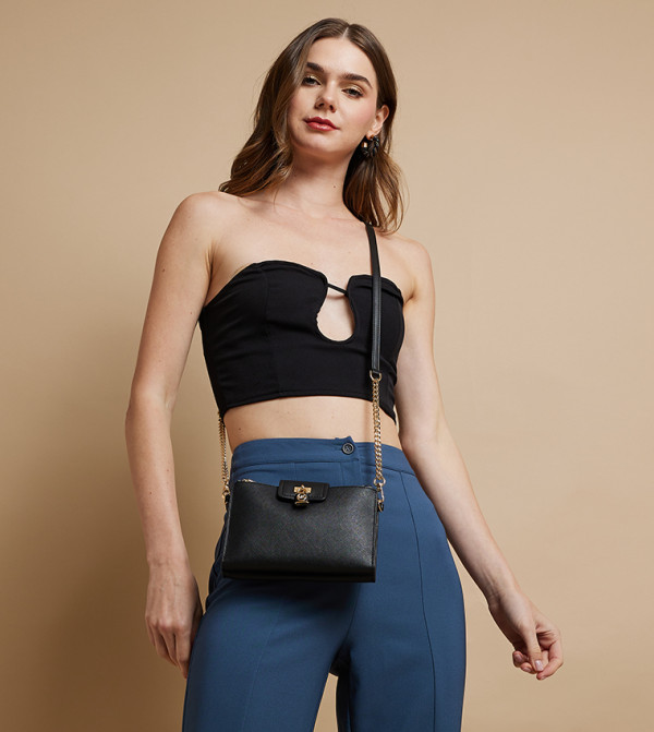 Michael Kors Michael Kors - Black Cross Body