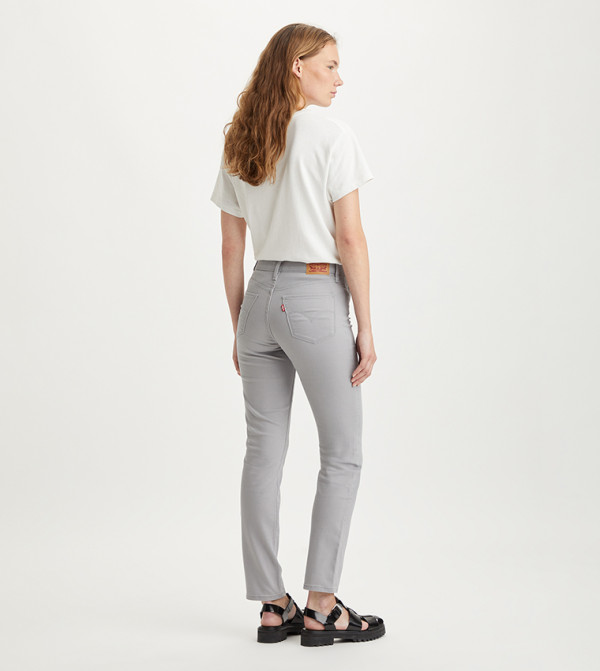 Levi's  Slim Fit Jeans - Grey Slim Fit Jeans