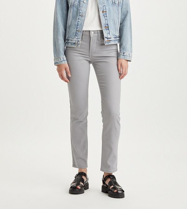 Levi's  Slim Fit Jeans - Grey Slim Fit Jeans