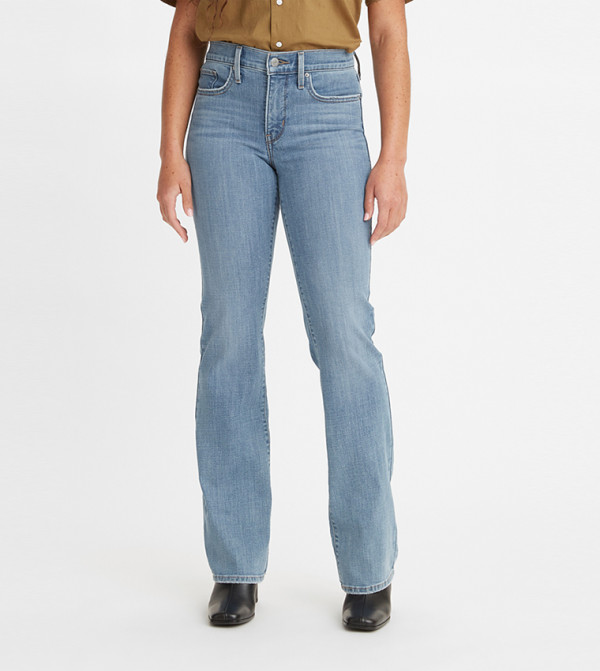 Levi's Levi's - Blue Bootcut Jeans
