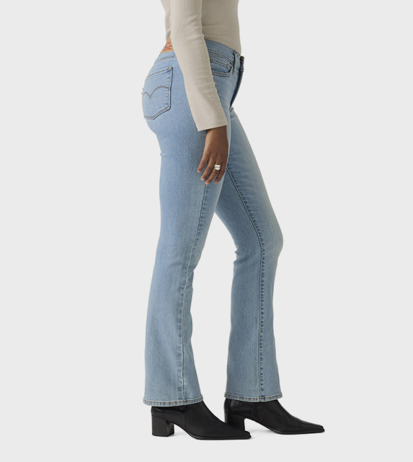 Levi's Bootcut Jeans - Blue Bootcut Jeans