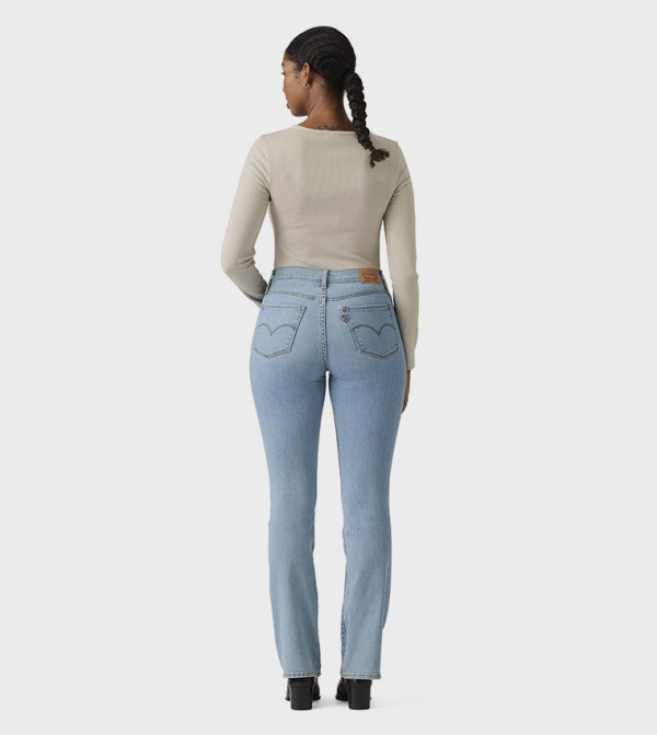 Levi's Bootcut Jeans - Blue Bootcut Jeans