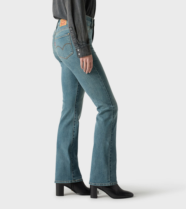 Levi's  Clothing - Blue Bootcut Jeans