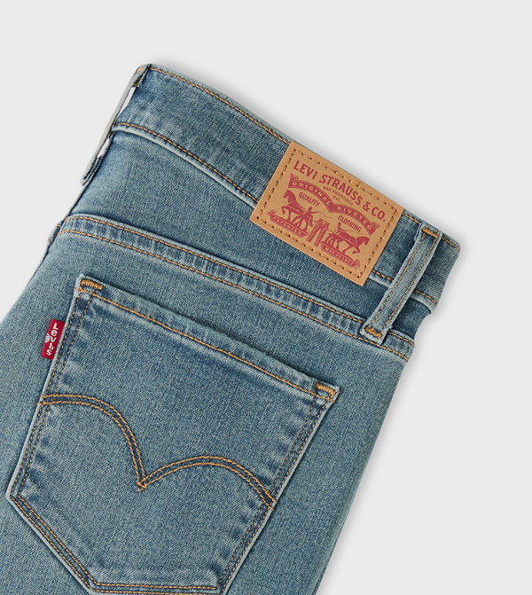 Levi's  Clothing - Blue Bootcut Jeans