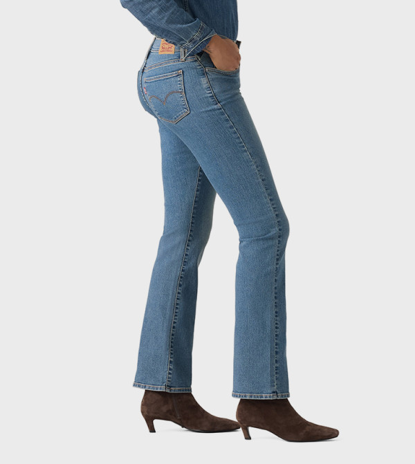 Levi's Bootcut Jeans - Blue Bootcut Jeans