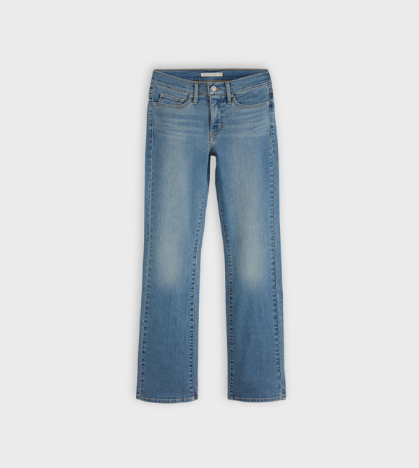 Levi's Bootcut Jeans - Blue Bootcut Jeans