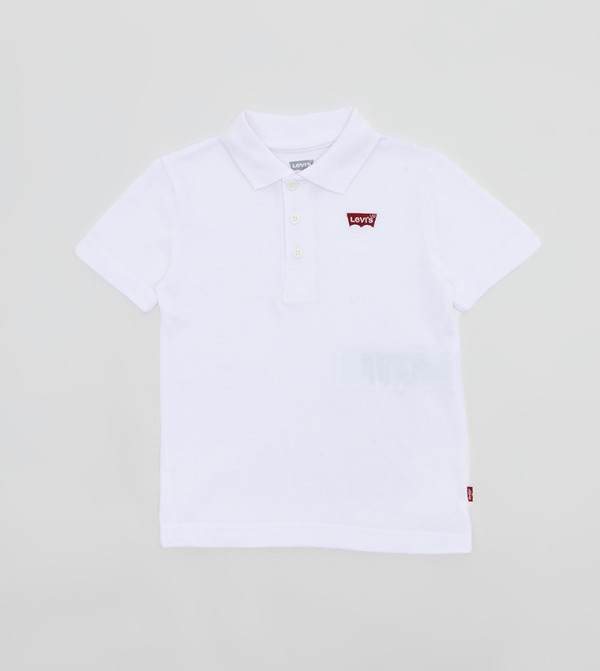 ليفايز كيدز ليفايز كيدز - أبيض T-shirts