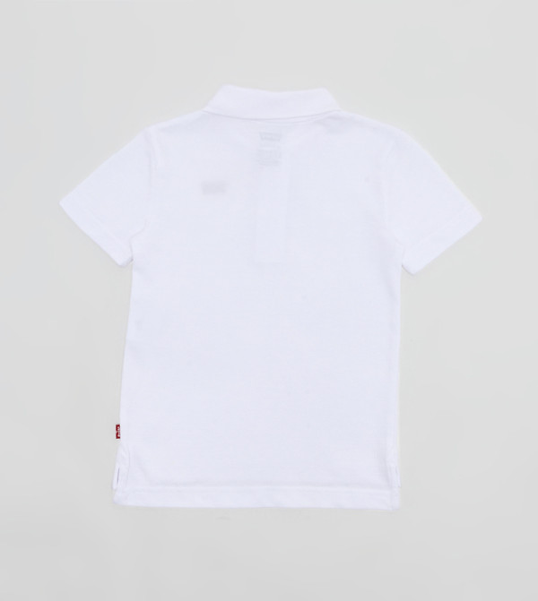 ليفايز كيدز ليفايز كيدز - أبيض T-shirts